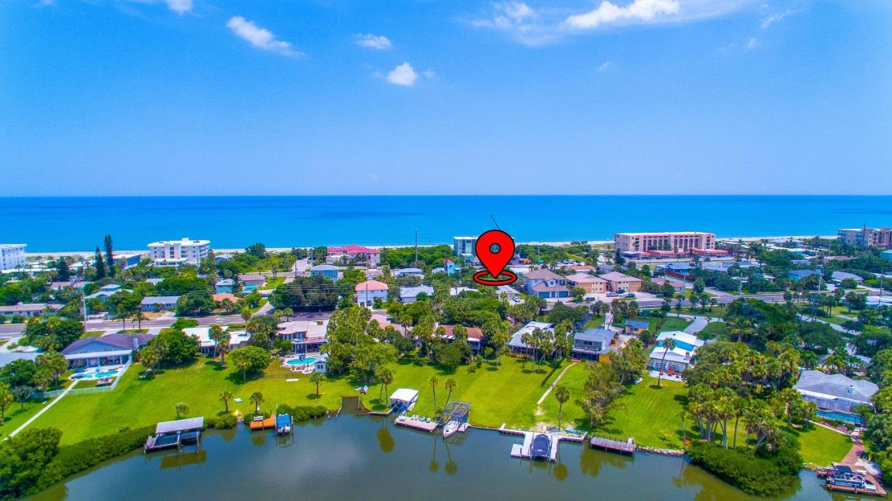 Beach Bungalow By The Sea 1 Cocoa Beach Exterior photo