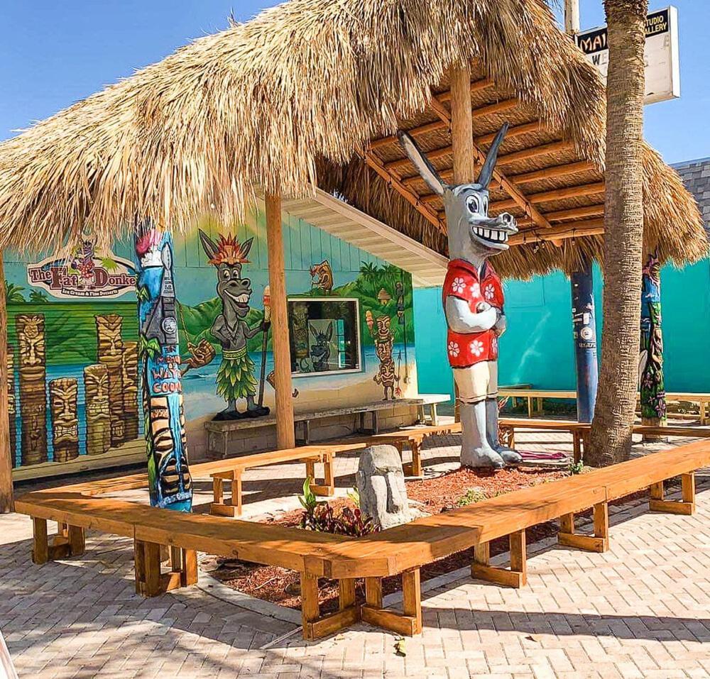 Beach Bungalow By The Sea 1 Cocoa Beach Exterior photo